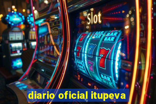 diario oficial itupeva